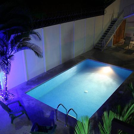Tuanis Aparthotel Jaco Ruang foto