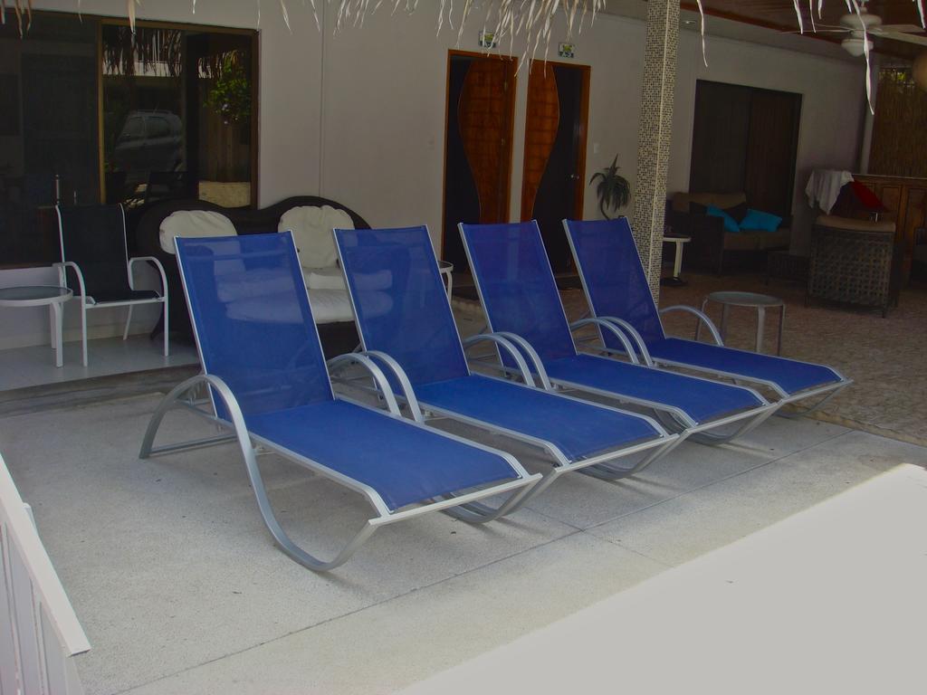 Tuanis Aparthotel Jaco Bagian luar foto