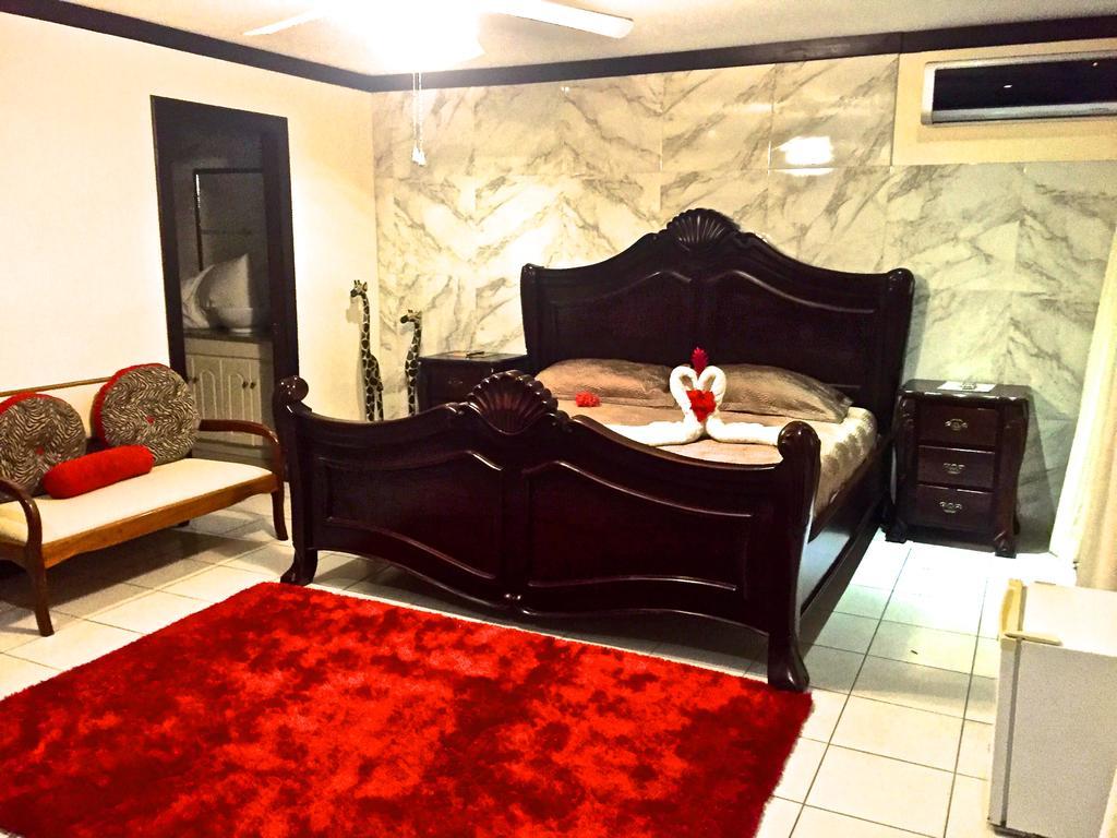 Tuanis Aparthotel Jaco Ruang foto