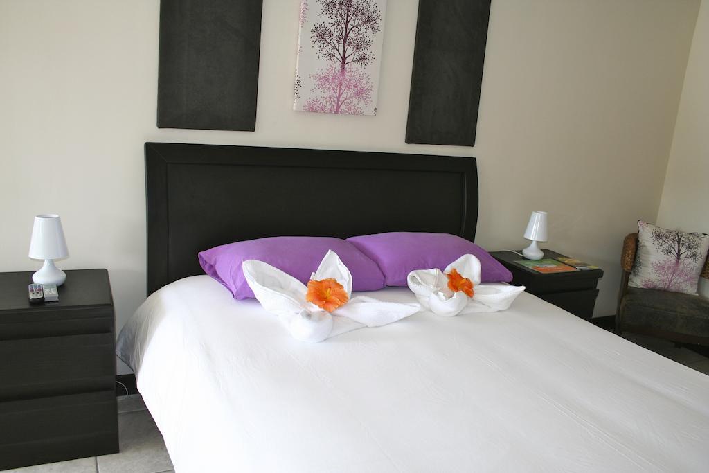 Tuanis Aparthotel Jaco Bagian luar foto