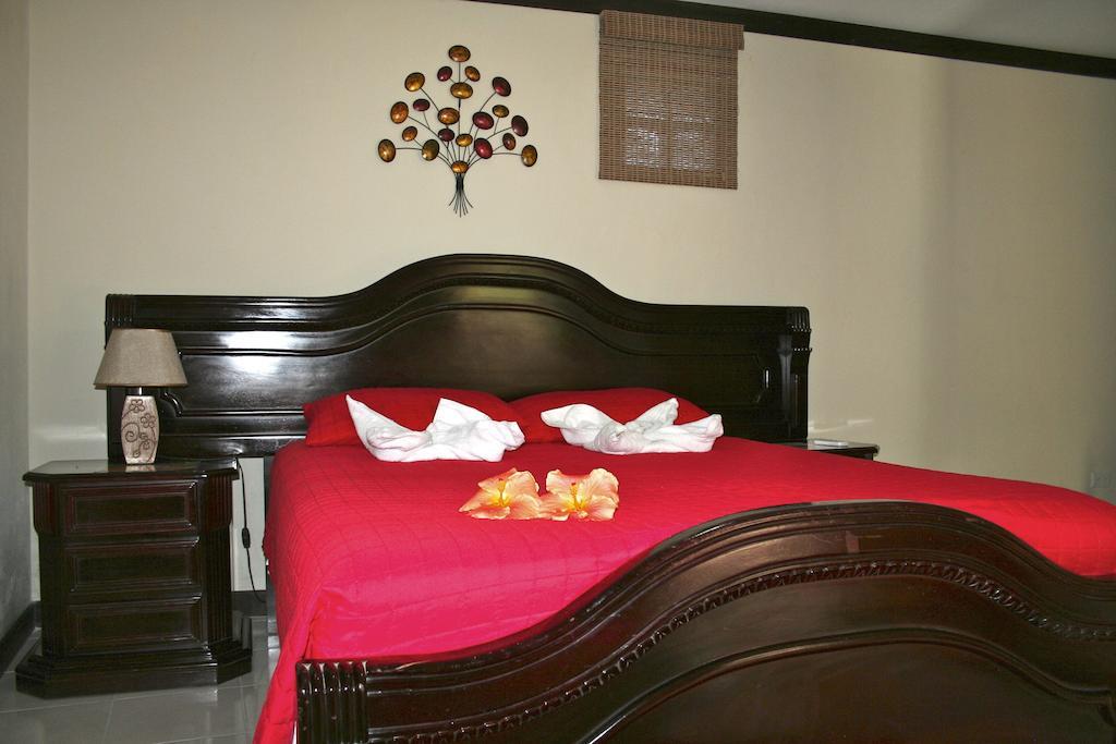 Tuanis Aparthotel Jaco Ruang foto