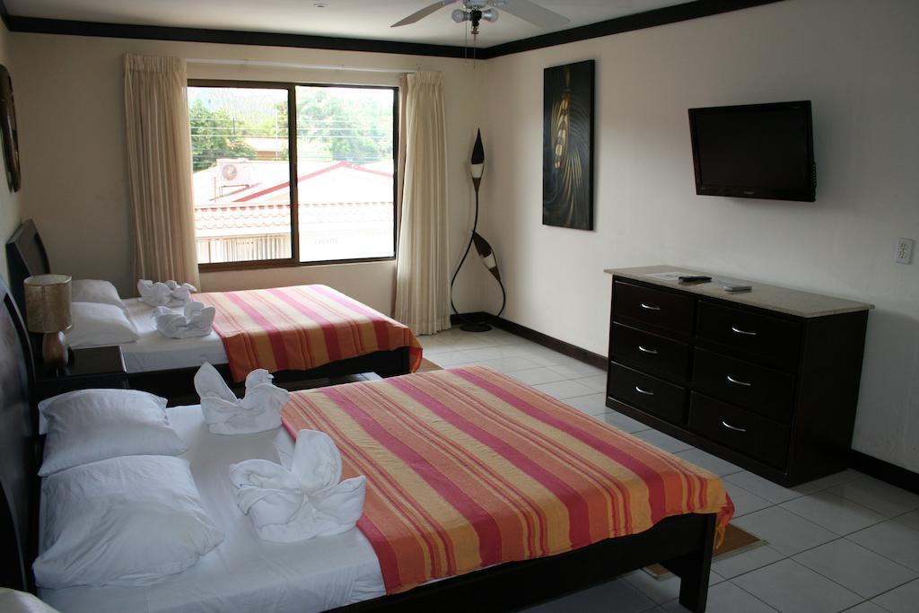 Tuanis Aparthotel Jaco Ruang foto