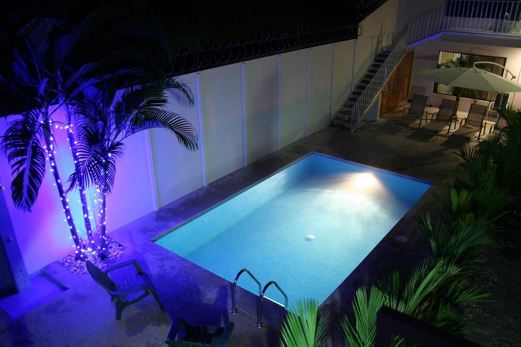 Tuanis Aparthotel Jaco Ruang foto