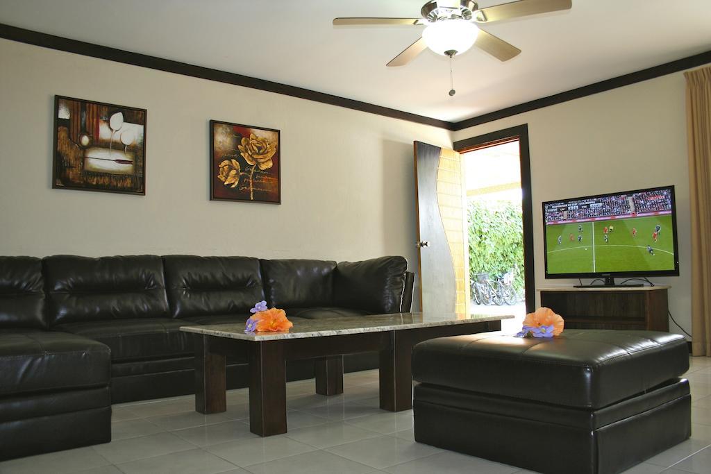 Tuanis Aparthotel Jaco Ruang foto