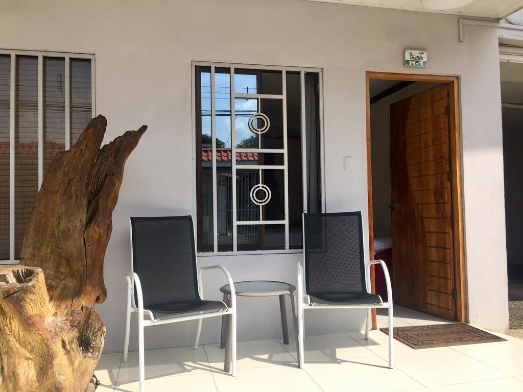 Tuanis Aparthotel Jaco Bagian luar foto
